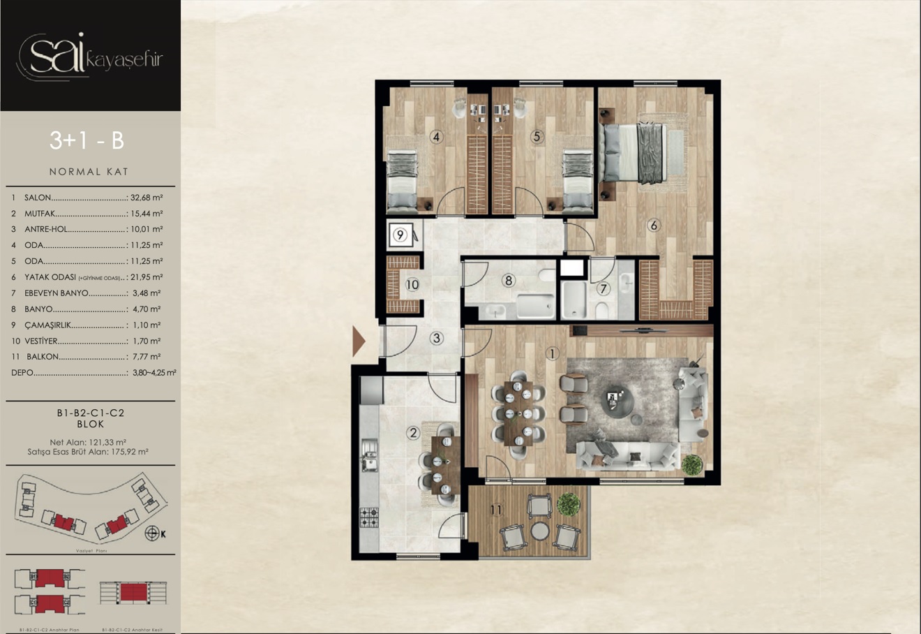 floor