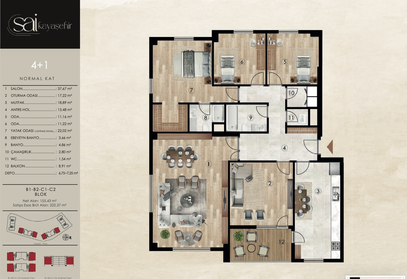 floor