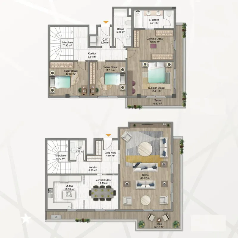 floor