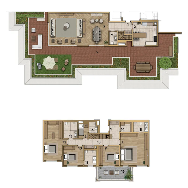 floor