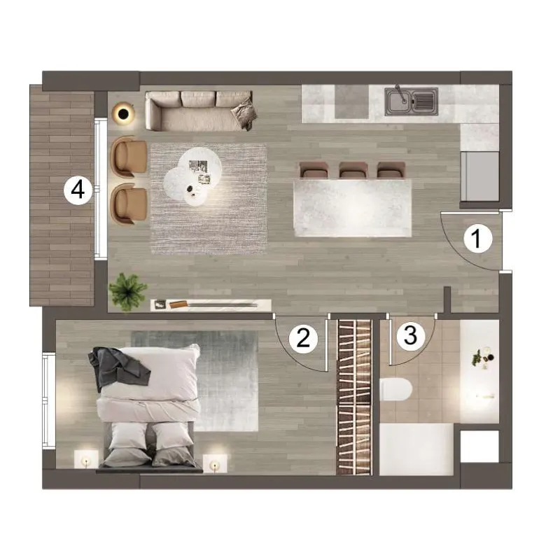 floor