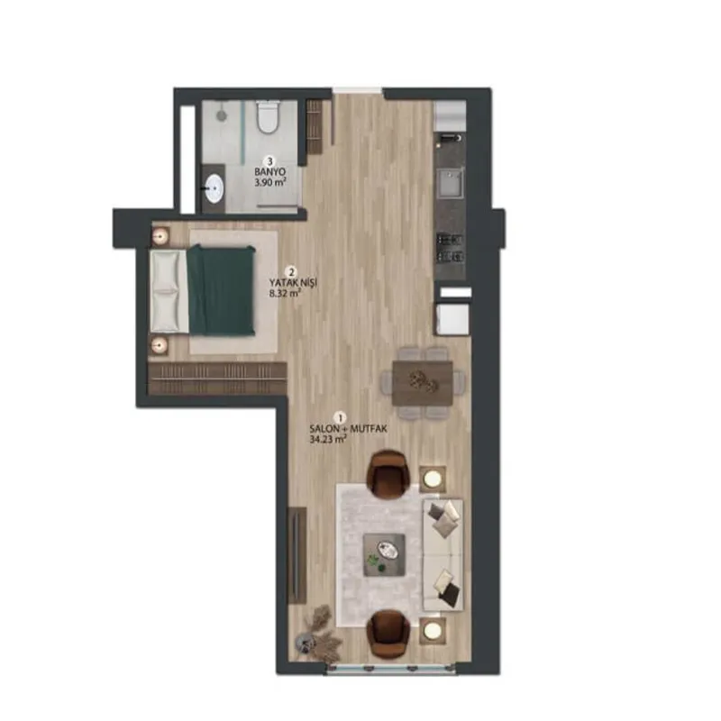 floor