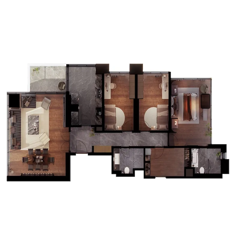 floor