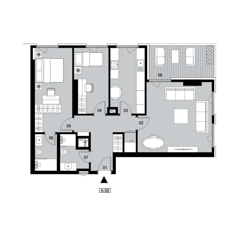 floor