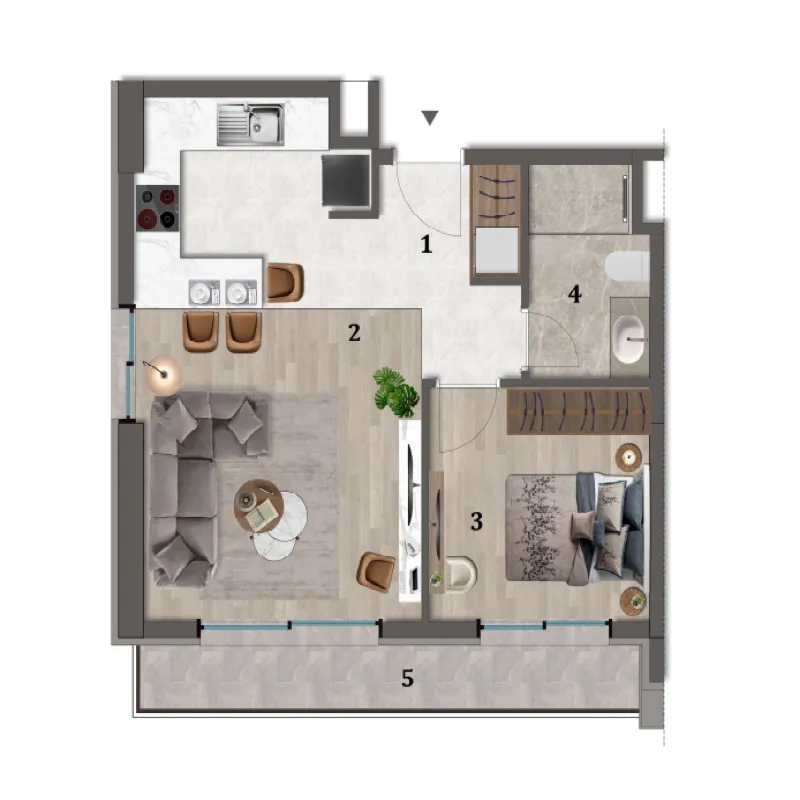 floor