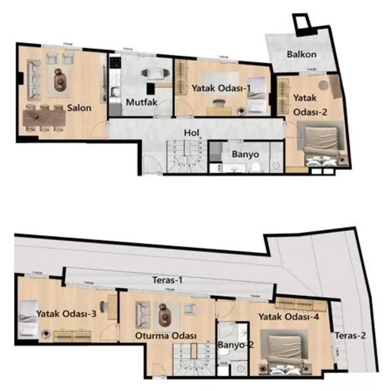 floor