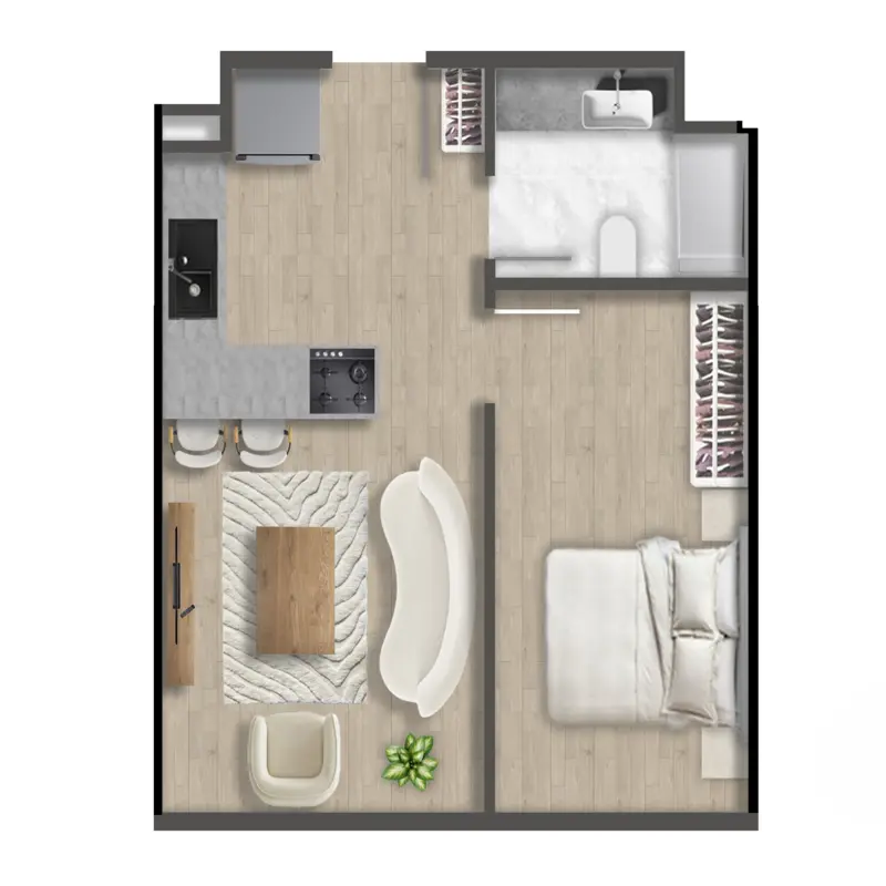 floor