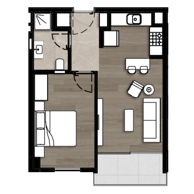 floor