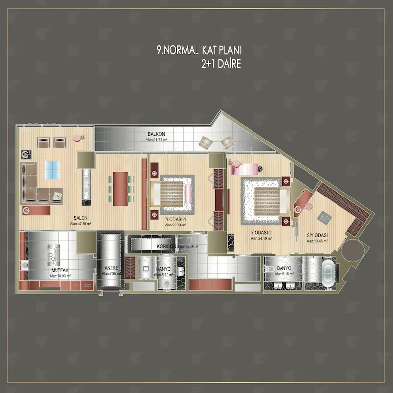 floor