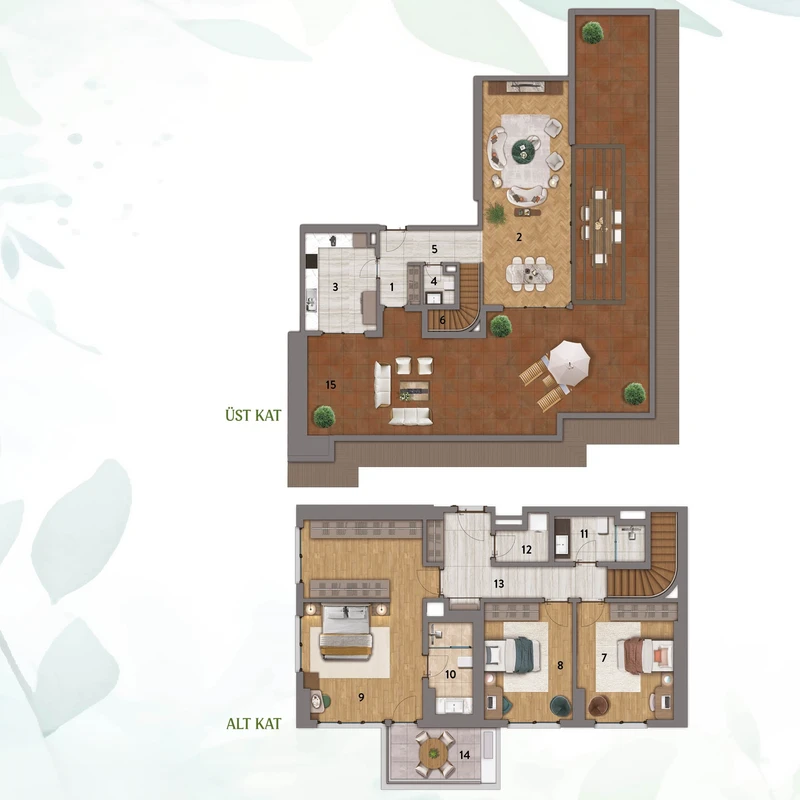 floor