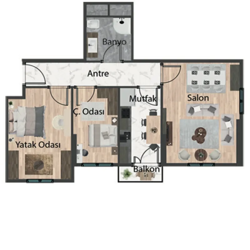 floor