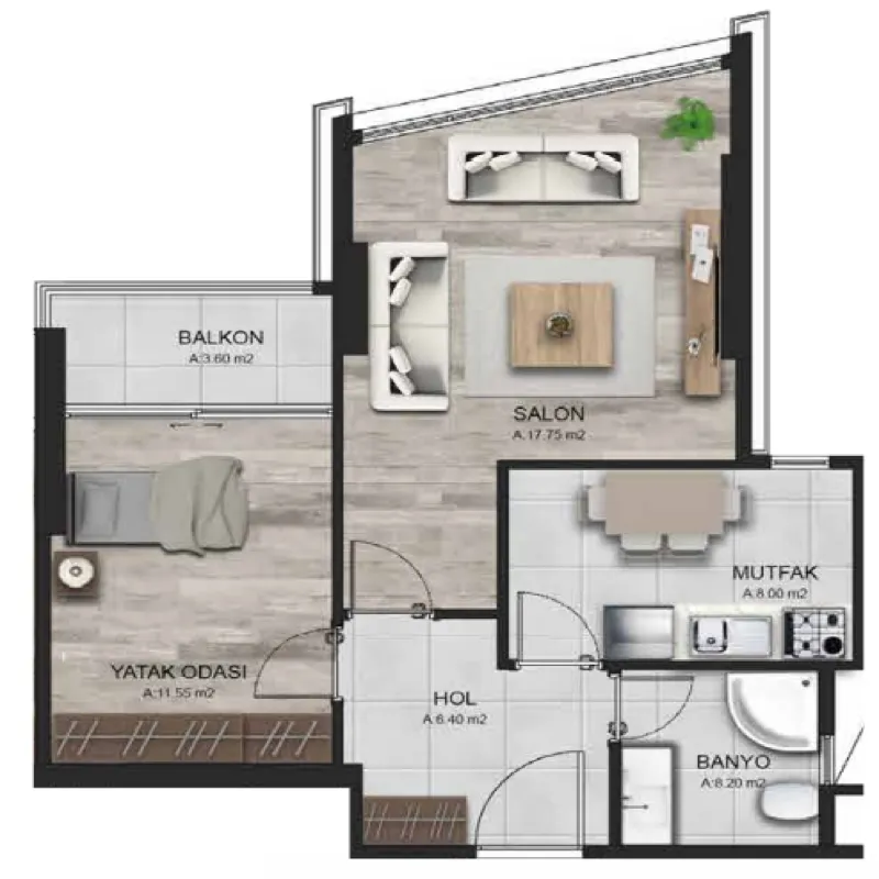 floor