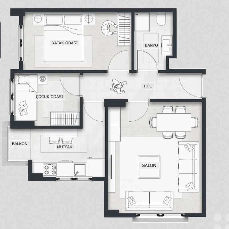 floor