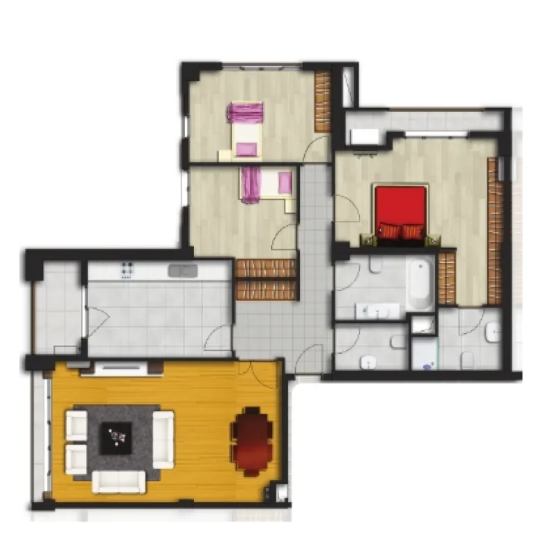floor