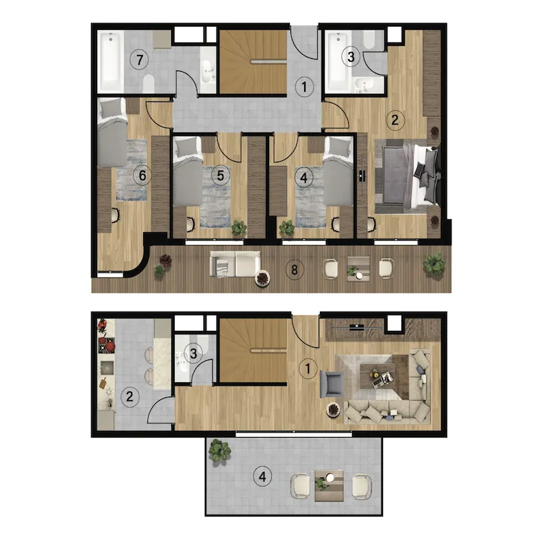 floor