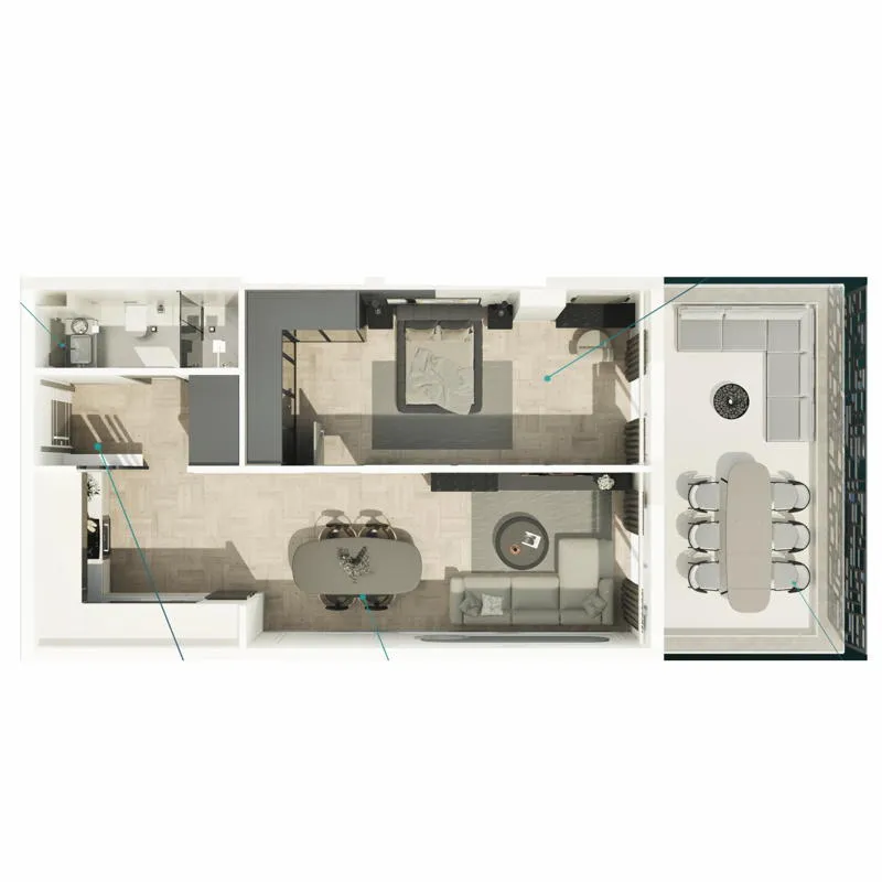 floor