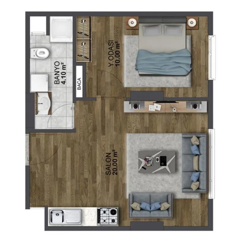 floor