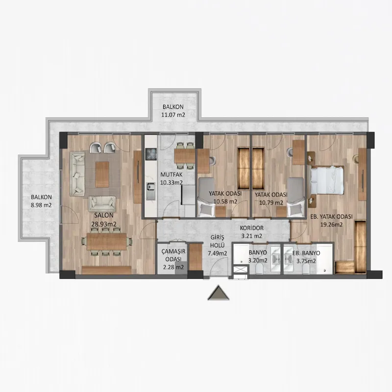 floor