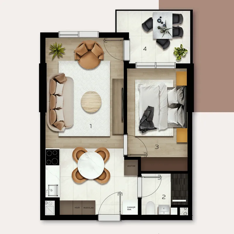 floor