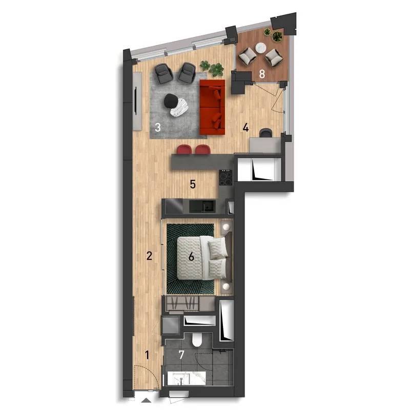 floor