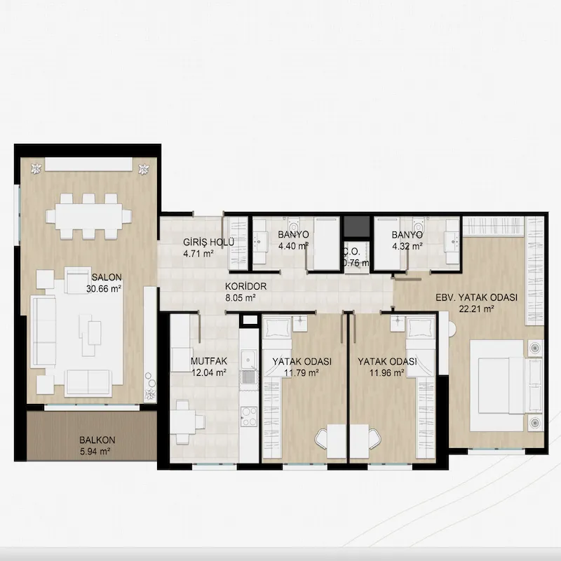 floor