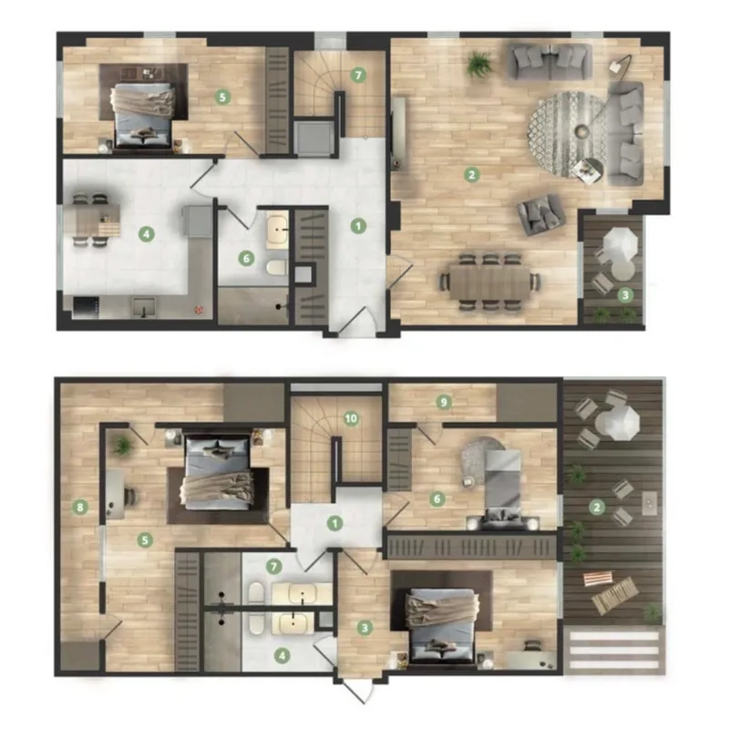 floor