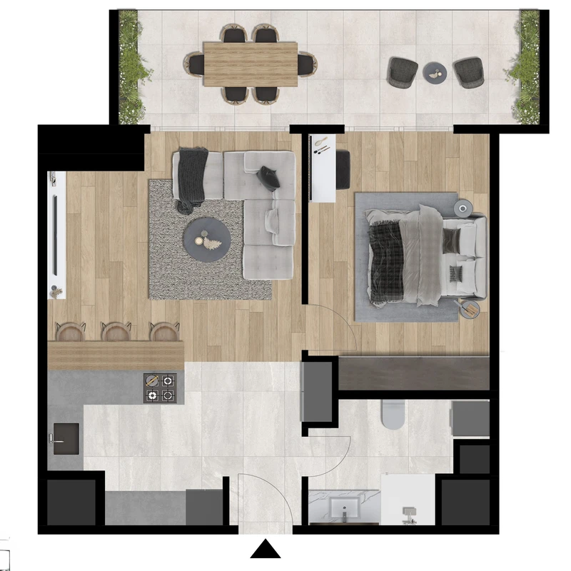 floor