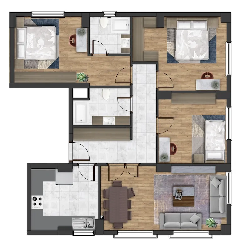 floor