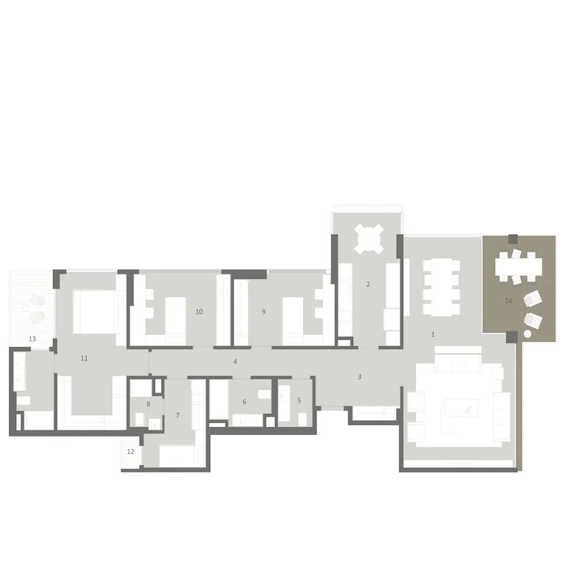 floor