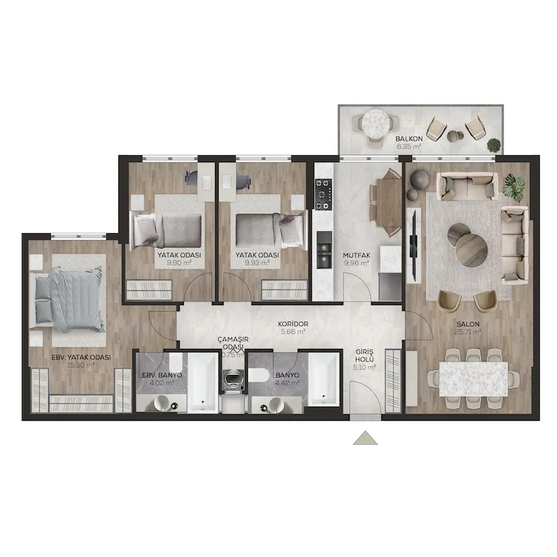 floor
