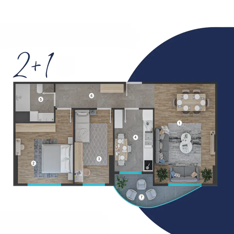 floor