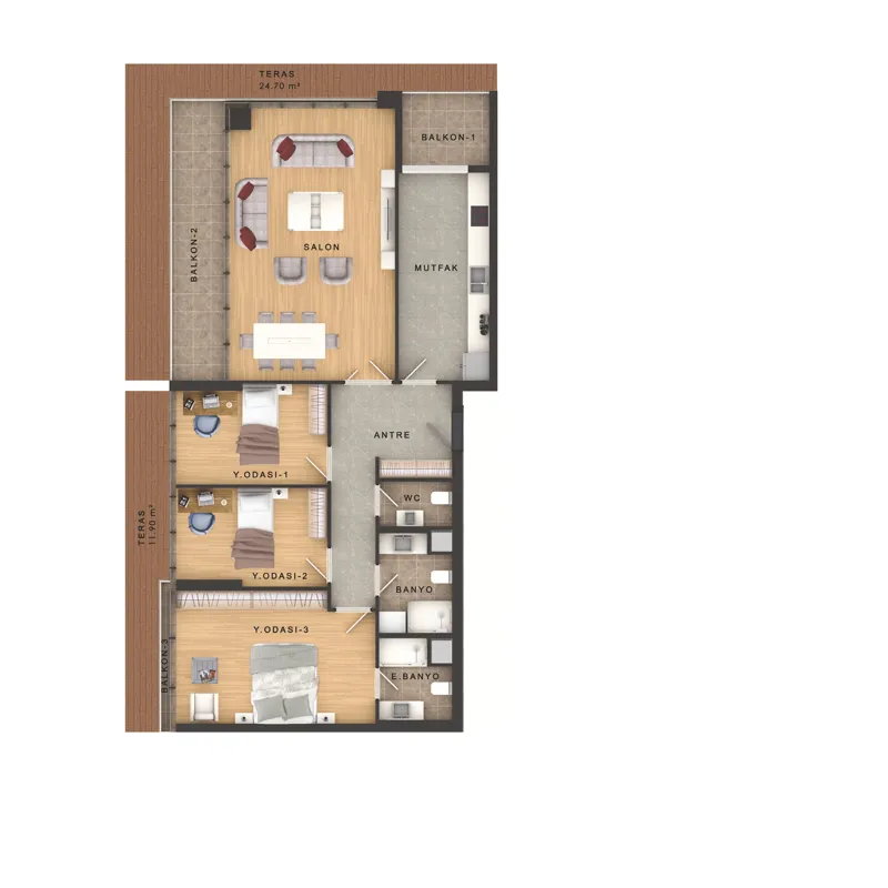 floor