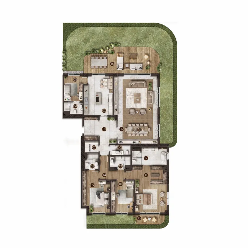 floor