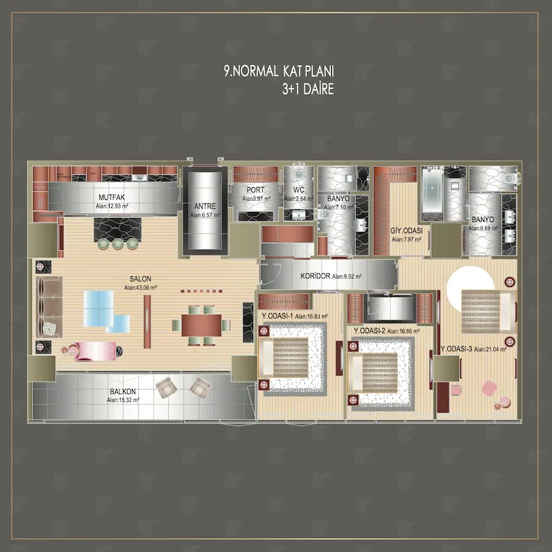 floor