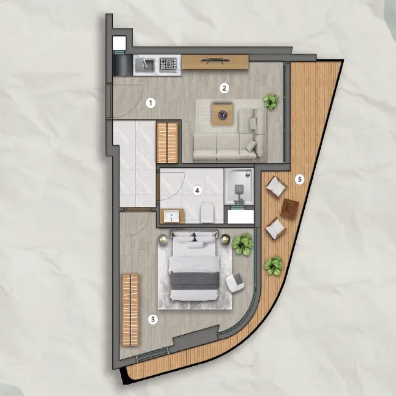 floor