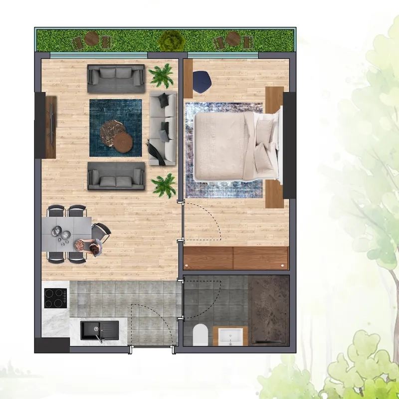 floor