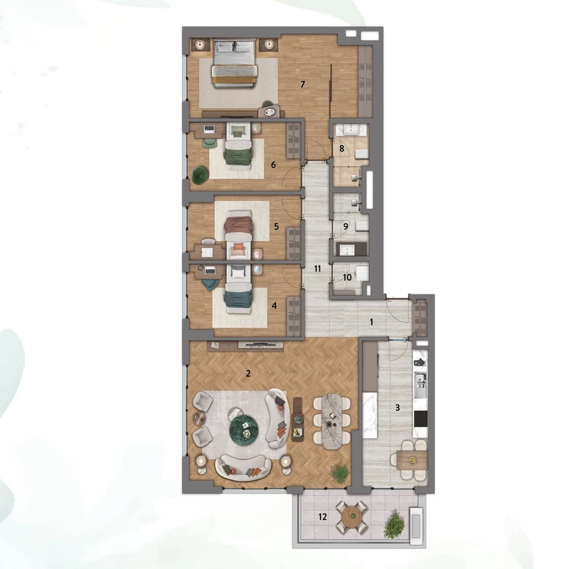 floor