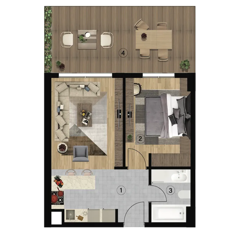 floor