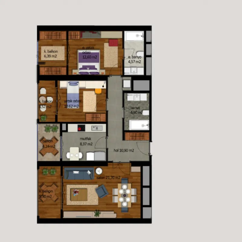 floor