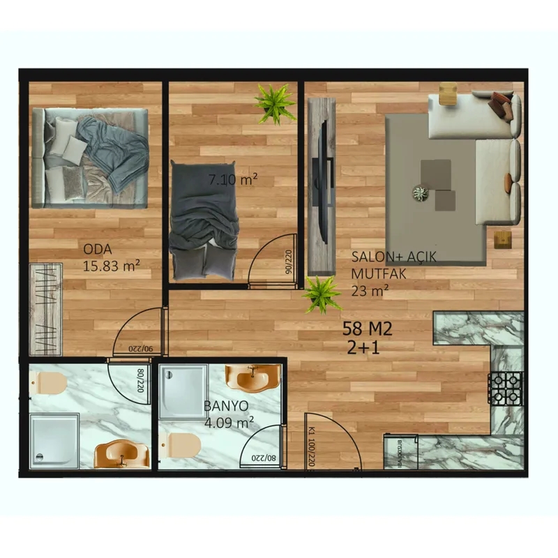 floor
