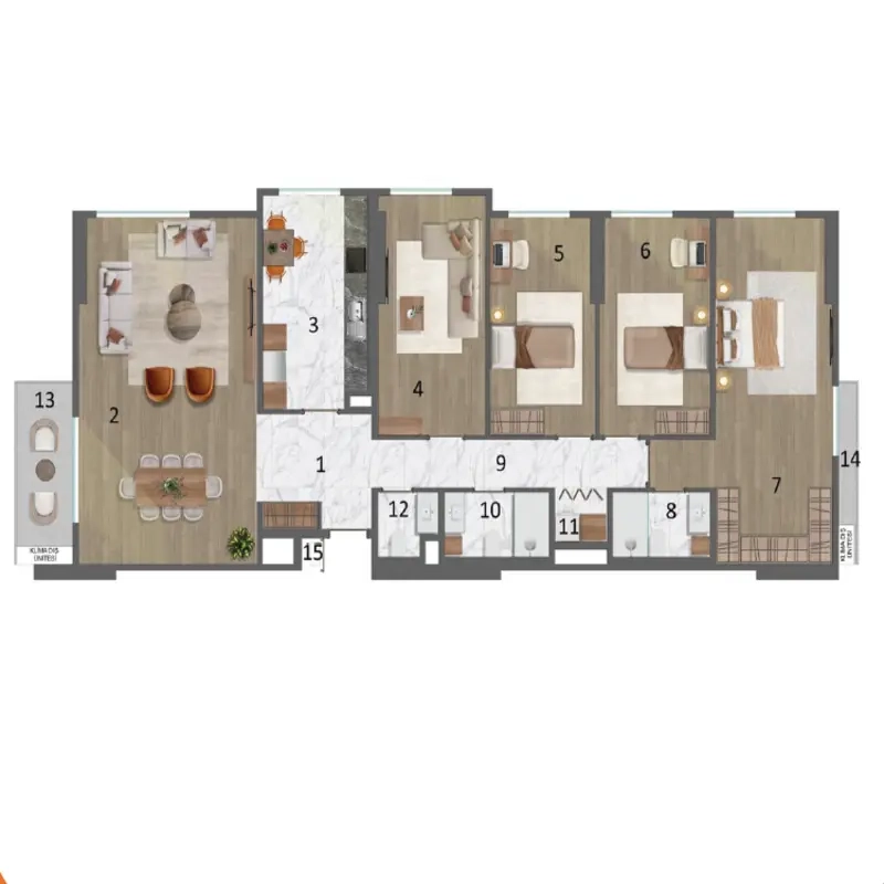 floor