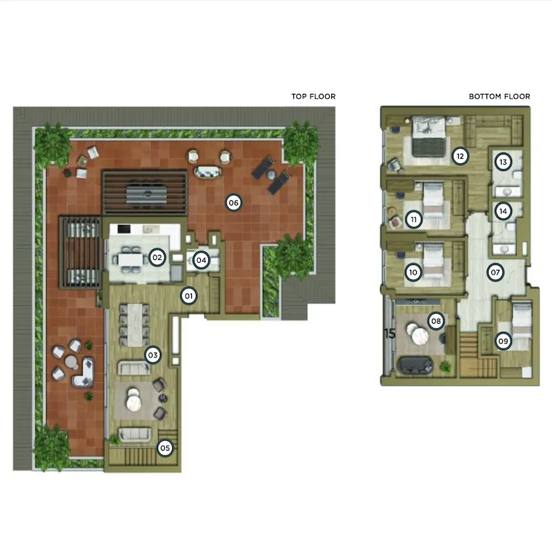 floor