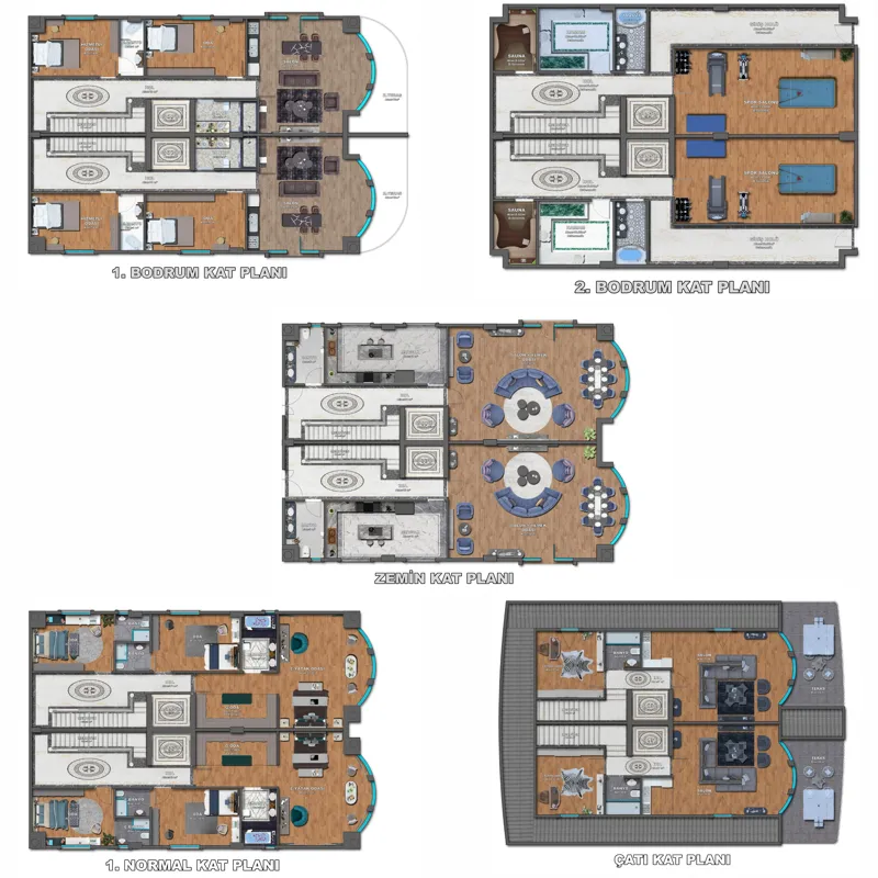 floor