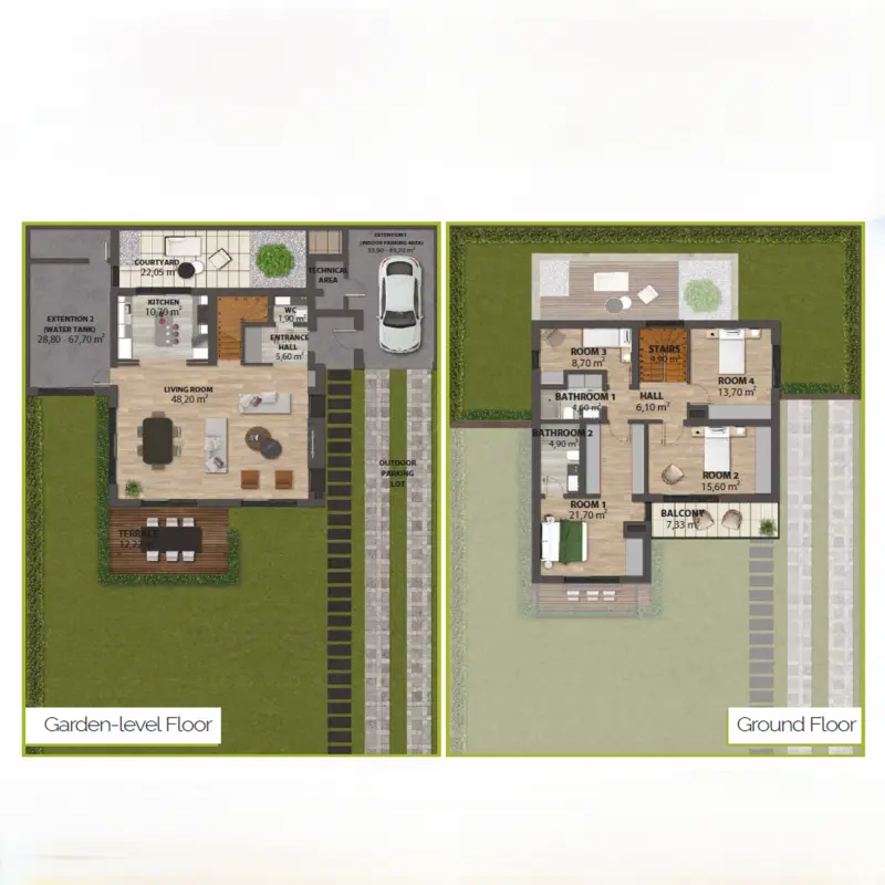 floor