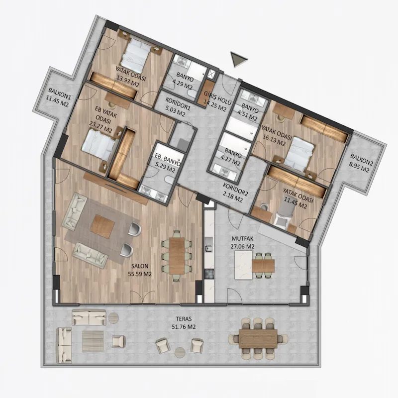floor