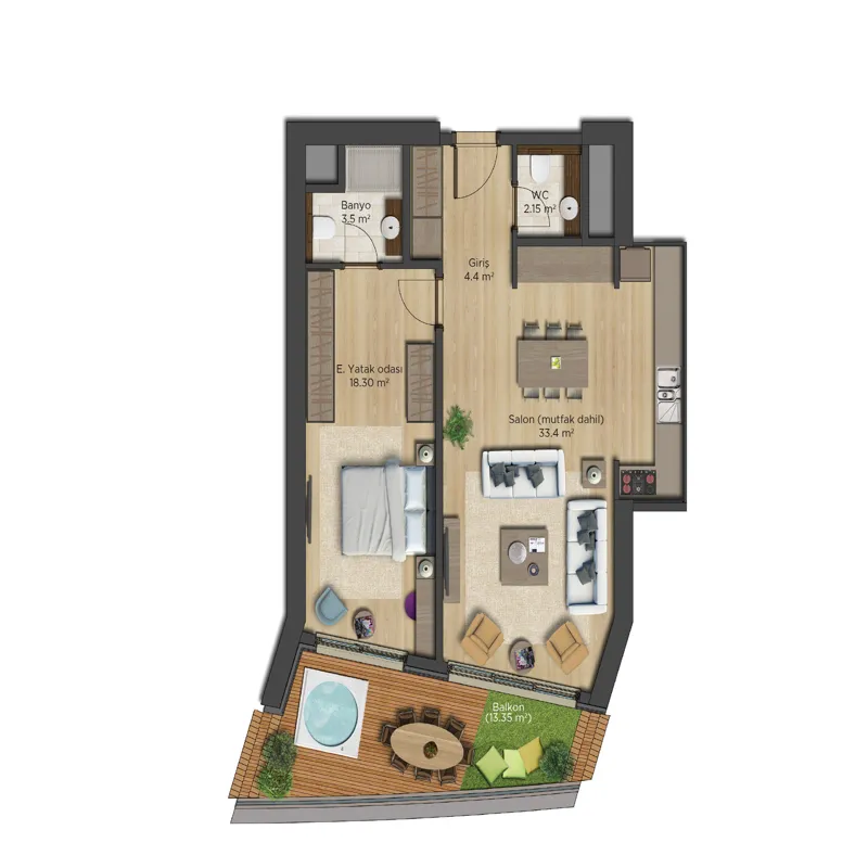 floor