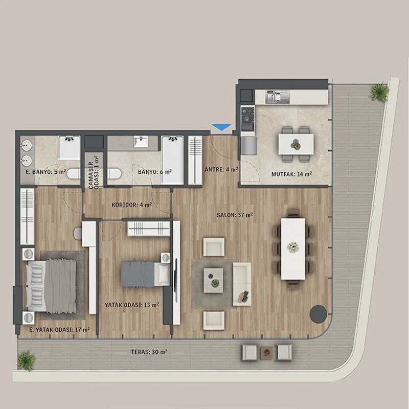 floor