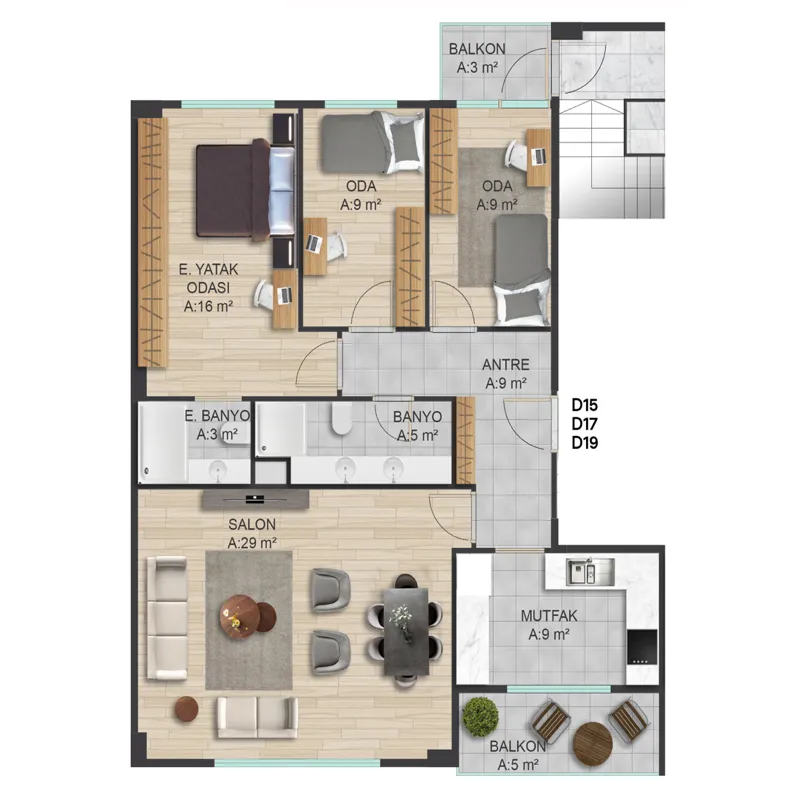 floor