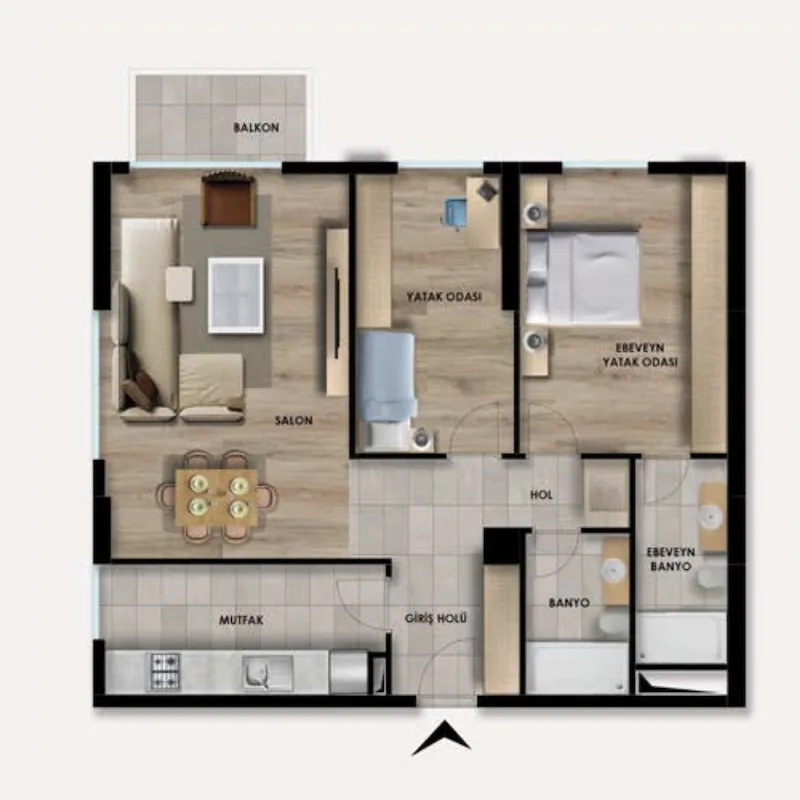 floor