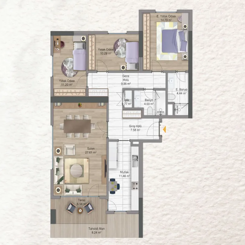 floor
